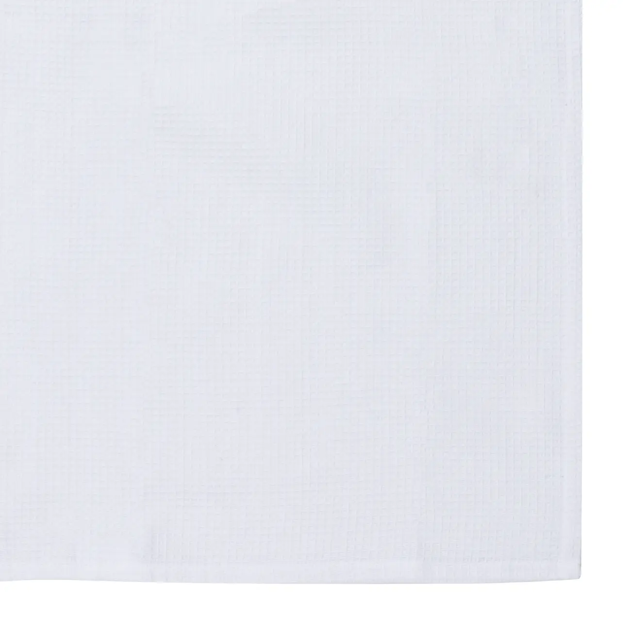 PANO DE PRATO 40 CM X 70 CM COM 3 DAFNE - BRANCO/PRETO - Foto 3
