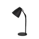 PRETO - LUMINÁRIA DE MESA LUMPP