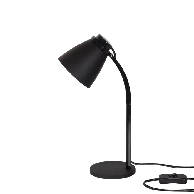 LUMINÁRIA DE MESA LUMPP - PRETO - Foto 2