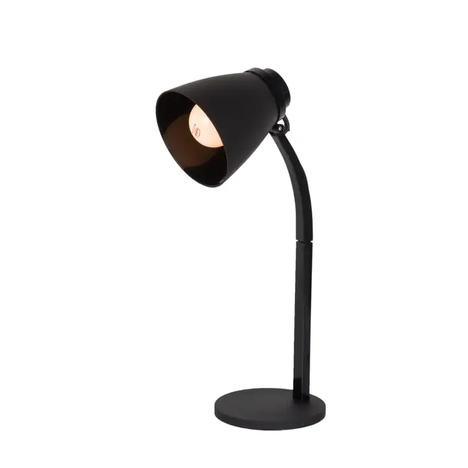 LUMINÁRIA DE MESA LUMPP - PRETO - Foto 3