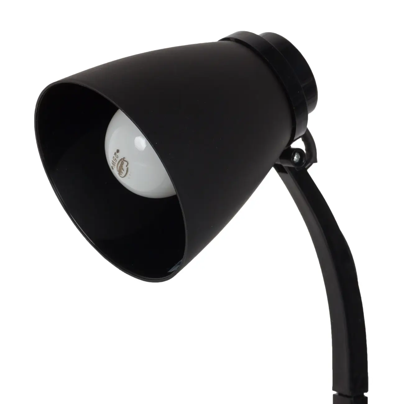LUMINÁRIA DE MESA LUMPP - PRETO - Foto 4