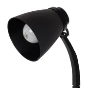 LUMINÁRIA DE MESA LUMPP - PRETO - Foto 4