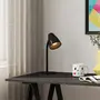 LUMINÁRIA DE MESA LUMPP - PRETO - Foto 6