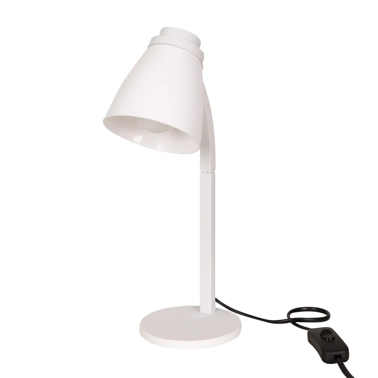 LUMINÁRIA DE MESA LUMPP - BRANCO - Foto 1