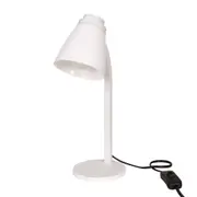LUMINÁRIA DE MESA LUMPP - BRANCO - Foto 1