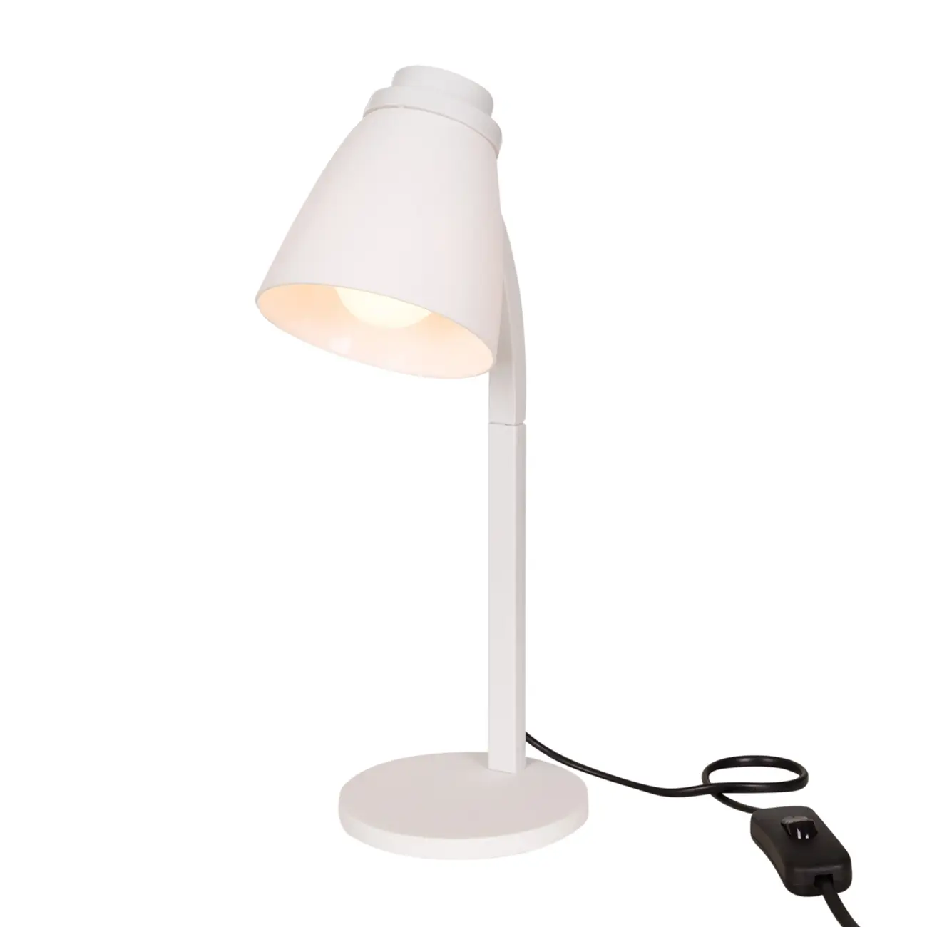 LUMINÁRIA DE MESA LUMPP - BRANCO - Foto 2