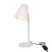 LUMINÁRIA DE MESA LUMPP - BRANCO - Foto 2