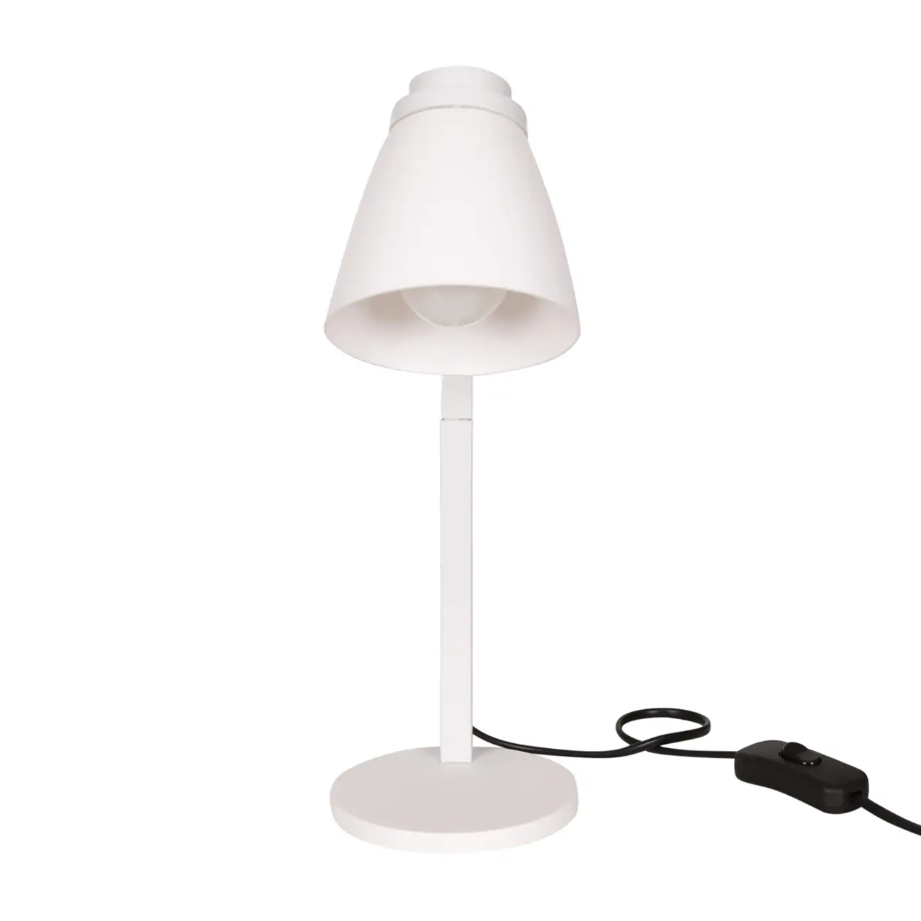 LUMINÁRIA DE MESA LUMPP - BRANCO - Foto 4