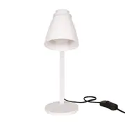 LUMINÁRIA DE MESA LUMPP - BRANCO - Foto 4