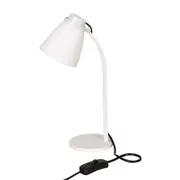 LUMINÁRIA DE MESA LUMPP - BRANCO - Foto 5