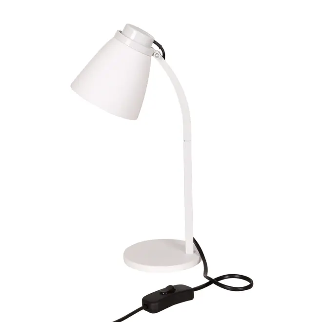 LUMINÁRIA DE MESA LUMPP - BRANCO - Foto 5