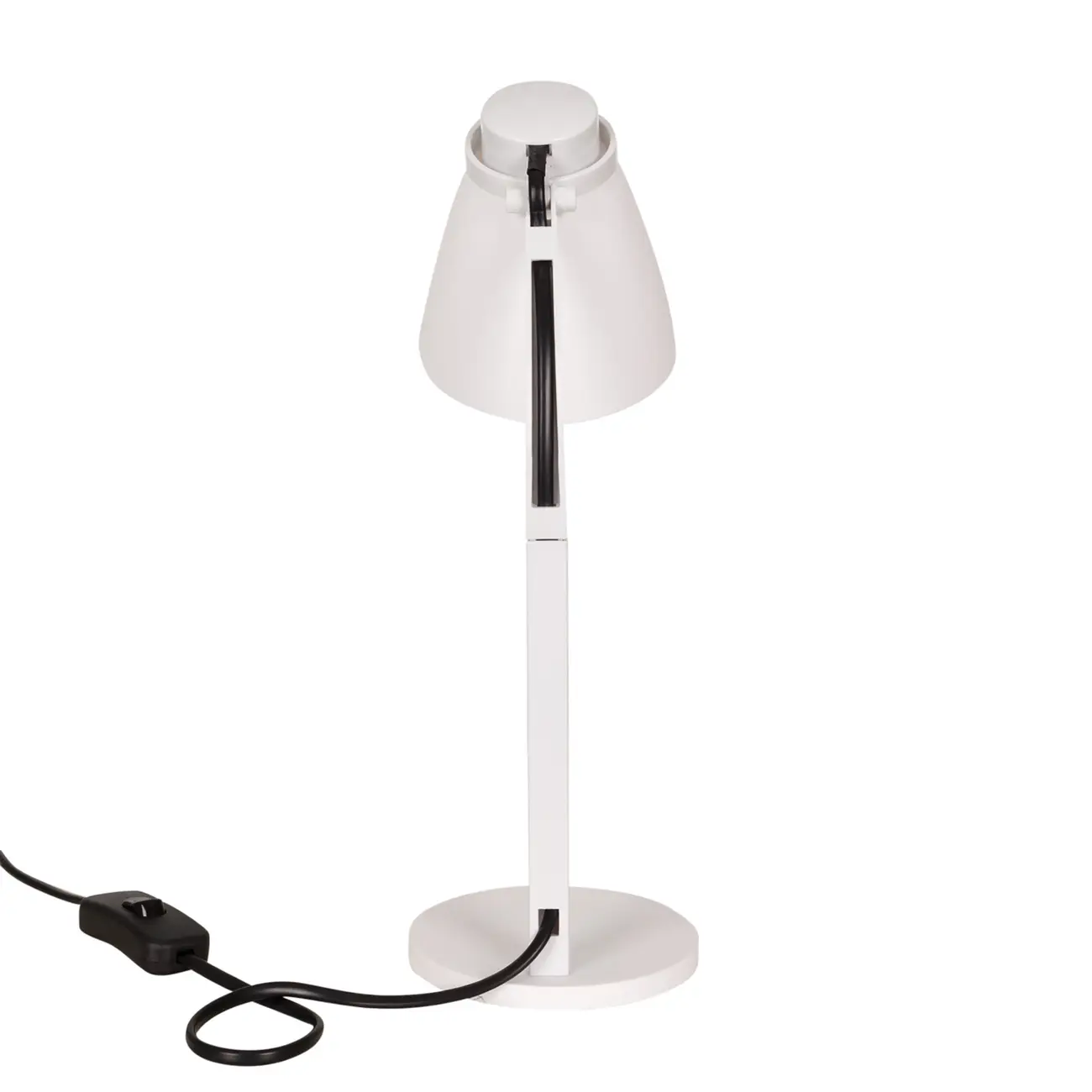 LUMINÁRIA DE MESA LUMPP - BRANCO - Foto 6