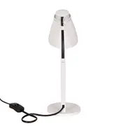 LUMINÁRIA DE MESA LUMPP - BRANCO - Foto 6