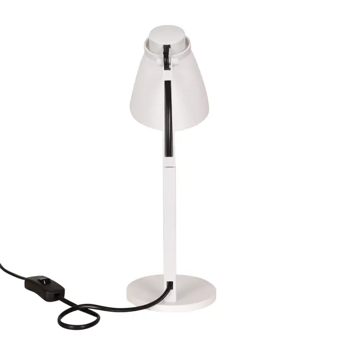 LUMINÁRIA DE MESA LUMPP - BRANCO - Foto 6