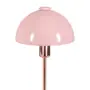 LUMINÁRIA DE MESA COGUM - QUARTZO ROSA/COBRE - Foto 3