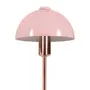 LUMINÁRIA DE MESA COGUM - QUARTZO ROSA/COBRE - Foto 4