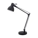 PRETO - LUMINÁRIA DE MESA HOIST