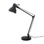 LUMINÁRIA DE MESA HOIST - PRETO - Foto 2