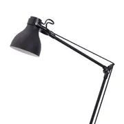 LUMINÁRIA DE MESA HOIST - PRETO - Foto 3