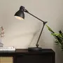 LUMINÁRIA DE MESA HOIST - PRETO - Foto 5