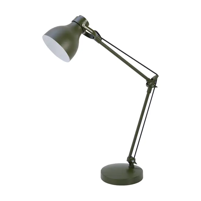 LUMINÁRIA DE MESA HOIST - VERDE - Foto 1