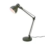 LUMINÁRIA DE MESA HOIST - VERDE - Foto 2