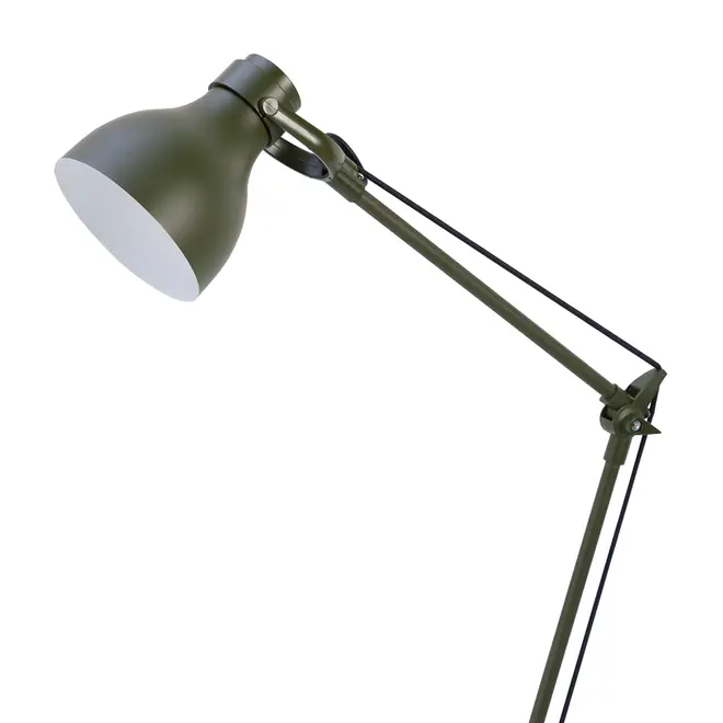 LUMINÁRIA DE MESA HOIST - VERDE - Foto 3