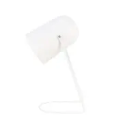 LUMINÁRIA DE MESA THIN FEET - BRANCO/BRANCO - Foto 3