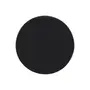 GANCHO DE PAREDE CONVÉS - PRETO - Foto 2