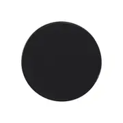 GANCHO DE PAREDE CONVÉS - PRETO - Foto 2