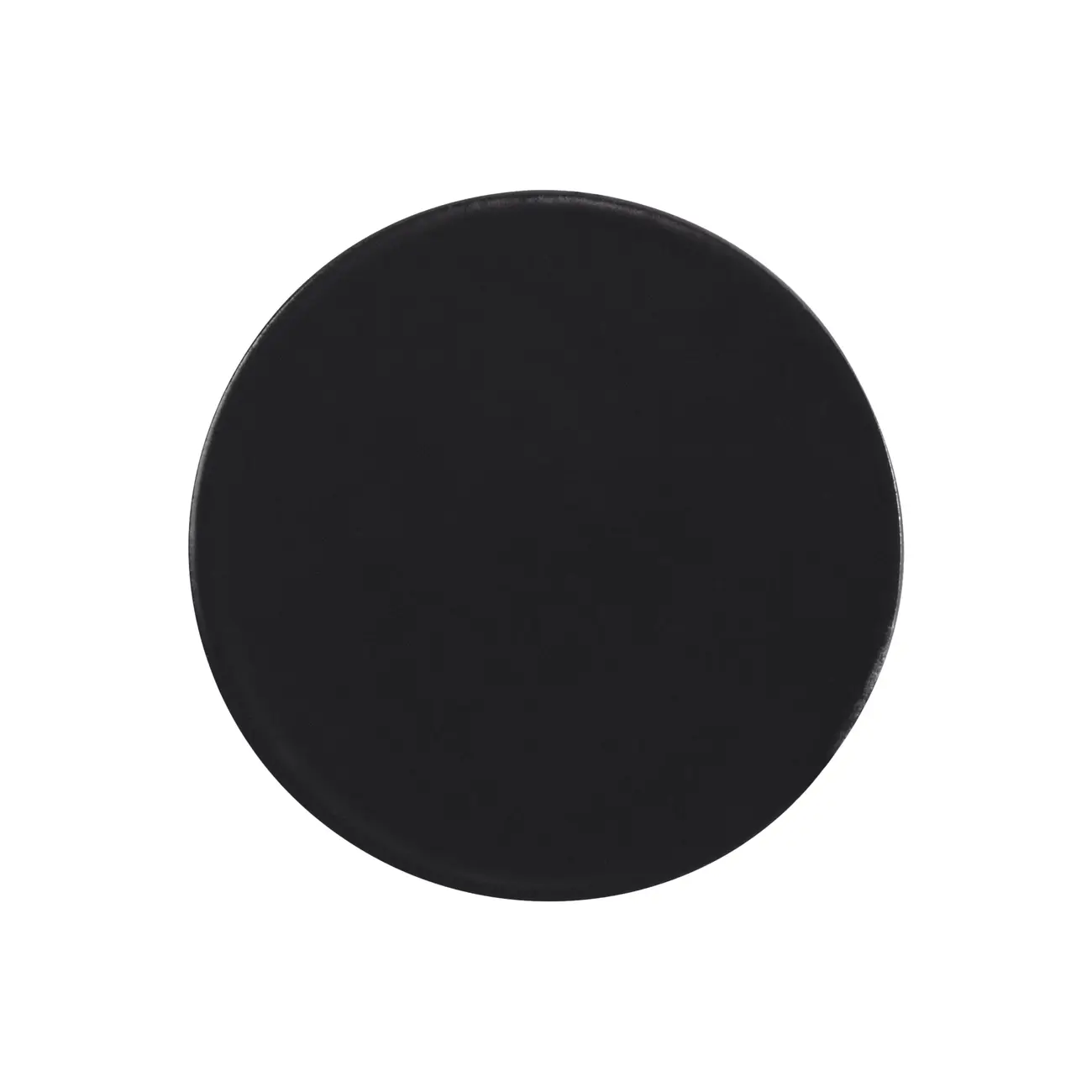 GANCHO DE PAREDE CONVÉS - PRETO - Foto 2