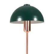 LUMINÁRIA DE MESA COGUM - MALAQUITA/COBRE - Foto 4
