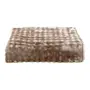 COBERTOR CASAL 1,80 M X 2,20 M CUDDLE - LATTE - Foto 1