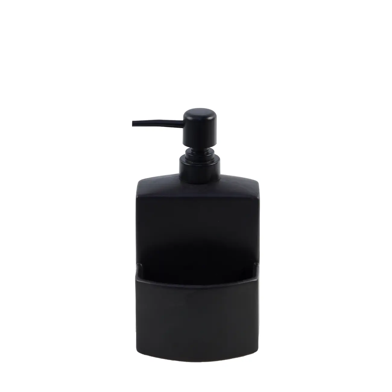 PORTA-DETERGENTE ESPONJA TOODLES - PRETO - Foto 1