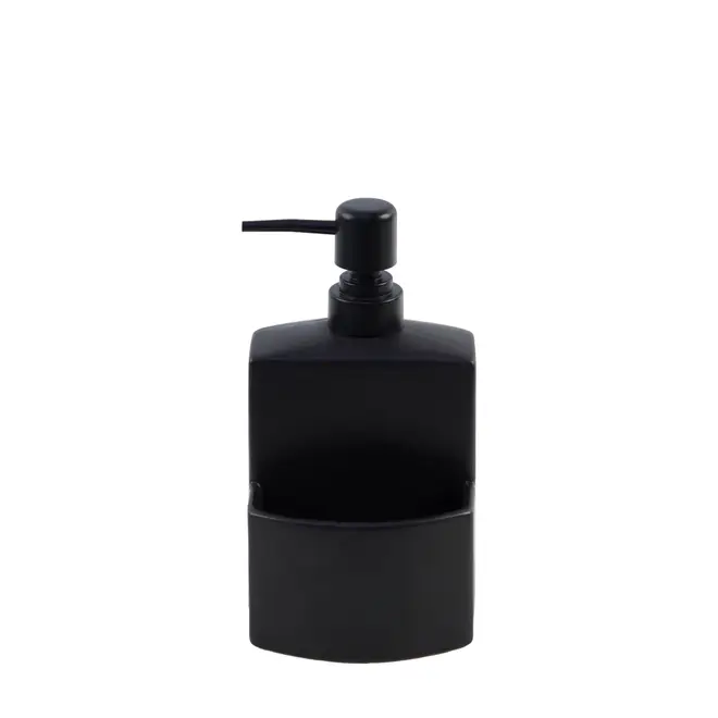 PORTA-DETERGENTE ESPONJA TOODLES - PRETO - Foto 1