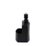 PORTA-DETERGENTE ESPONJA TOODLES - PRETO - Foto 2