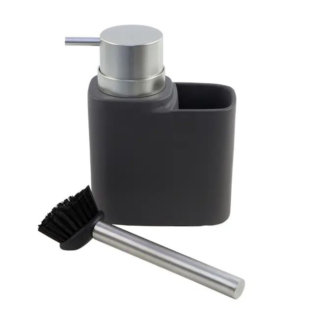 PORTA-DETERGENTE COM ESCOVA ARISTON - KONKRET - Foto 3