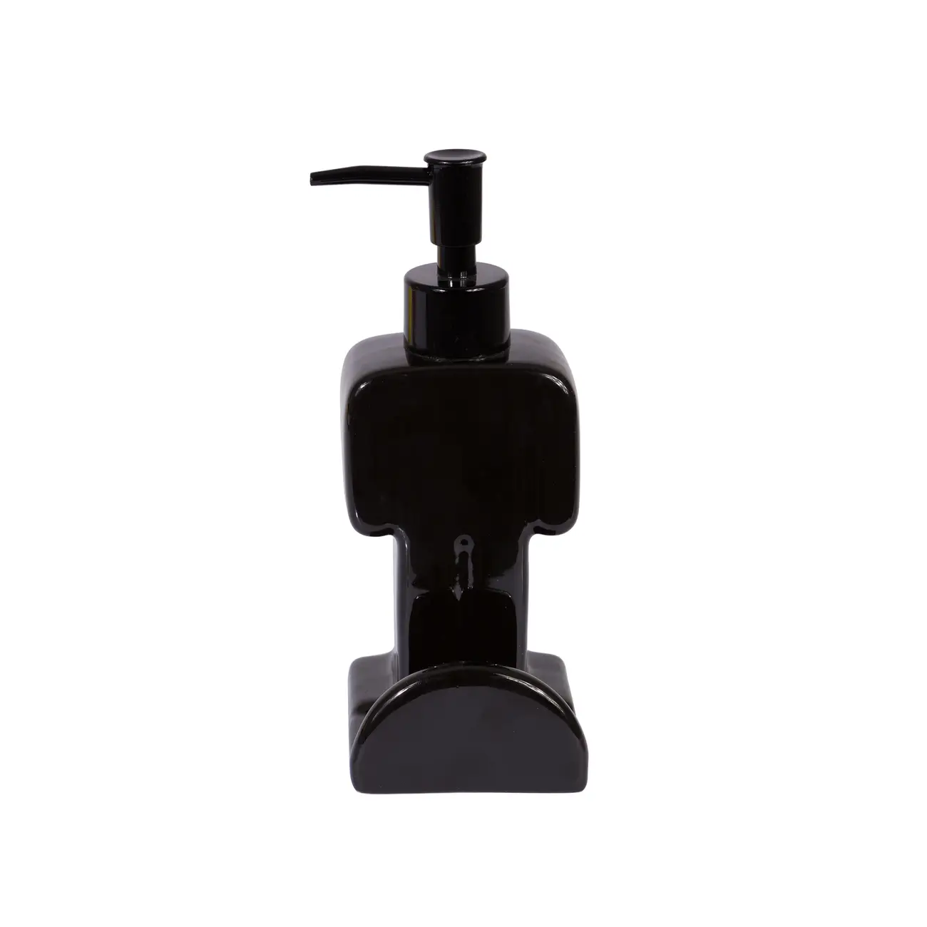 PORTA-DETERGENTE GLOOBY - PRETO - Foto 1
