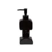 PORTA-DETERGENTE GLOOBY - PRETO - Foto 1