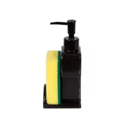 PORTA-DETERGENTE GLOOBY - PRETO - Foto 3