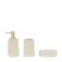 KIT BANCADA 3 PEÇAS PARTHENON - BRANCO - Foto 1
