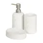 KIT BANCADA 3 PEÇAS BATH - BRANCO - Foto 2