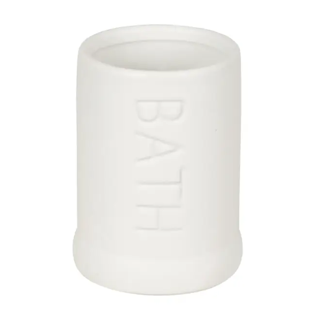 KIT BANCADA 3 PEÇAS BATH - BRANCO - Foto 4