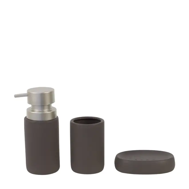 KIT BANCADA 3 PEÇAS BERTRAND - KONKRET - Foto 1