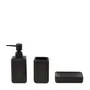 KIT BANCADA 3 PEÇAS SKETCH - PRETO - Foto 6
