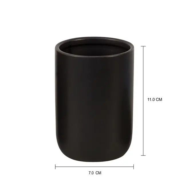 KIT BANCADA 3 PEÇAS CANOTIER - PRETO/DOURADO - Foto 4