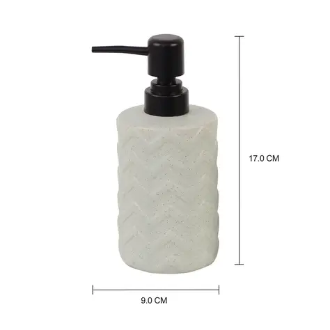 Imagem com medidas do produto KIT BANCADA 3 PEÇAS GEO WAVES