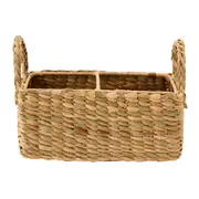 ORGANIZADOR DE MESA TABOA - FIBRA NATURAL - Foto 1