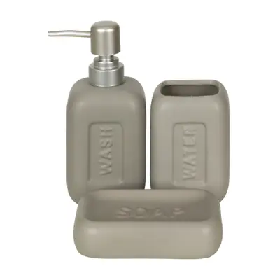 KIT PARA BANCADA 3 PEÇAS ME TIME