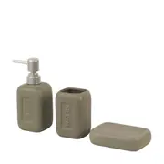KIT PARA BANCADA 3 PEÇAS ME TIME - SÁLVIA - Foto 7
